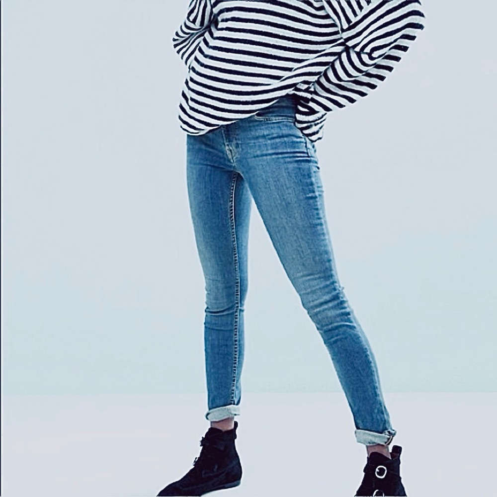 Women’s All saints Mass Fit Jeans